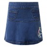 Tuc Tuc 39768-76 spódnica dziewczęca jeans kolor niebieski