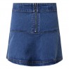 Tuc Tuc 39768-76 spódnica dziewczęca jeans kolor niebieski