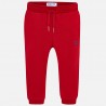 Mayoral 704-15 Spodnie chłopięce kolor czerwony
