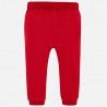 Mayoral 704-15 Spodnie chłopięce kolor czerwony