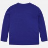 Mayoral 4018-64 Koszulka dla chłopaka kolor niebieski