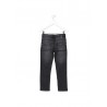 Losan spodnie chłopięce kolor czarny 823-6018AA