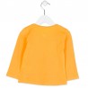 Losan bluzka dla dziewczyny kolor żółty 826-1015AD