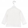 Losan bluzka dla dziewczyny kolor krem 828-1000AD