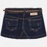Mayoral 4910-85 Spódnica dziewczęca kolor Ciemny jeans