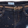 Mayoral 4910-85 Spódnica dziewczęca kolor Ciemny jeans