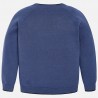 Mayoral 354-62 sweter chłopięcy kolor niebieski