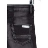 Losan spodnie dziewczęce kolor czarny 824-6022AB