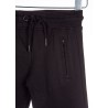 Losan spodnie chłopięce kolor czarny 825-6038AC