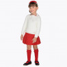 Mayoral 4906-58 Spódnica dziewczęca kolor czerwony