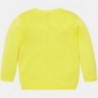 Mayoral 311-16 Sweter chłopięcy kolor żółty