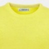 Mayoral 311-16 Sweter chłopięcy kolor żółty
