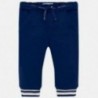 Mayoral 1528-93 Spodnie chłopięce kolor niebieski