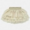 Mayoral 1901-55 Spódnica dziewczęca kolor Szampan