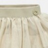 Mayoral 1901-55 Spódnica dziewczęca kolor Szampan