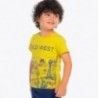 Mayoral 3039-54 Koszulka dla chłopaka kolor oliwka