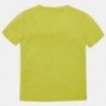 Mayoral 3039-54 Koszulka dla chłopaka kolor oliwka