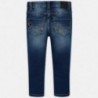 Mayoral 3515-83 Spodnie chłopięce jeans kolor granat