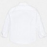 Mayoral 6131-14 Koszula chłopięca kolor biały