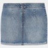 Mayoral 6903-91 Spódnica jeans dziewczęca kolor granat