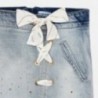 Mayoral 6903-90 Spódnica jeans dziewczęca kolor niebieski