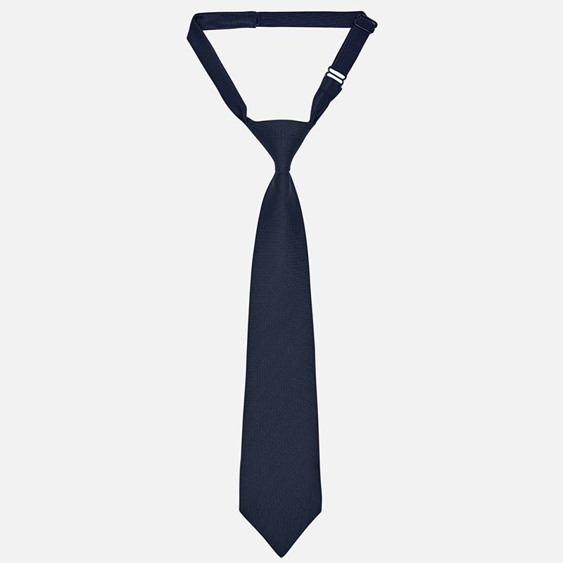 Mayoral 10608-65 Krawat kolor Granatowy
