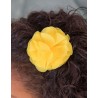 Abel & Lula 5412-73 Spinka do włosów dziewczęca kolor żółty