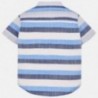 Mayoral 1129-31 Koszula chłopięca kolor niebieski