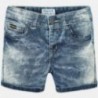 Mayoral 3226-5 Bermudy chłopięce kolor jeans