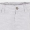 Mayoral 1510-34 Spodnie chłopięce kolor srebrny