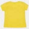 Mayoral 3015-62 Koszulka dziewczęca kolor żółty