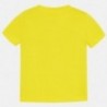 Mayoral 3043-58 Koszulka chłopięca kolor bananowy