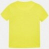 Mayoral 6035-76 Koszulka chłopięca kolor żółty