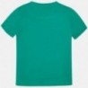 Mayoral 6049-66 Koszulka chłopięca kolor zielony