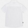 Mayoral 6124-14 Koszula chłopięca kolor biały