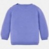 Mayoral 303-59 Sweter chłopięcy kolor lawendowy