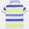 Mayoral 1115-68 Koszulka chłopięca kolor lawendowy