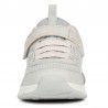Sneakersy Geox dziewczęce szare J928VA-0006K-C1296