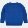 Mayoral 323-86 Sweter chłopięcy niebieski