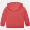 Mayoral 806-87 Bluza chłopięca kolor czerwony