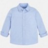 Mayoral 4142-90 Koszula chłopięca błękitna