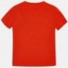 Mayoral 6048-55 Koszulka chłopięca czerwona