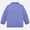 Mayoral 305-90 Sweter chłopięcy kolor lawendowy