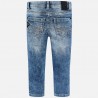 Mayoral 3515-84 Spodnie chłopięce jeans niebieskie