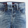 Mayoral 3515-84 Spodnie chłopięce jeans niebieskie