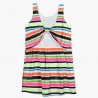 Boboli sukieneczka dla dziewczynki kolorowa 447139-3633
