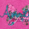 Boboli t-shirt dla dziewczynki fioletowy 457118-3635