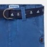 Mayoral 1523-43 Spodnie chłopięce kolor niebieski