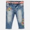 Mayoral 1516-62 Spodnie dziewczęce kolor jeans