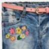 Mayoral 1516-62 Spodnie dziewczęce kolor jeans